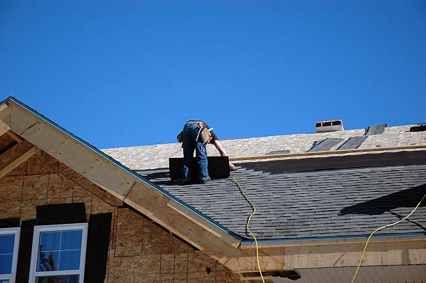 Best New Roof Installation  in Tyndall, SD