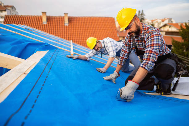 Best Commercial Roofing Services  in Tyndall, SD
