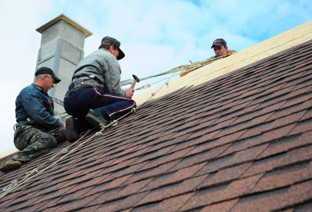 Quick and Trustworthy Emergency Roof Repair Services in Tyndall, SD